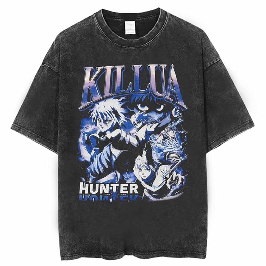 11631 ハンターハンター アニメ Tシャツ ヒソカ 2XL HUNTER×HUNTER_ヒソカ Ani-Art 第2弾 Tシャツメンズ(サイズ/L